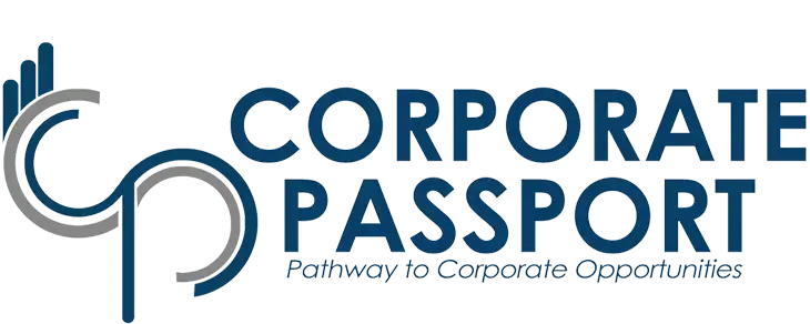 Corporate Passport : Brand Short Description Type Here.